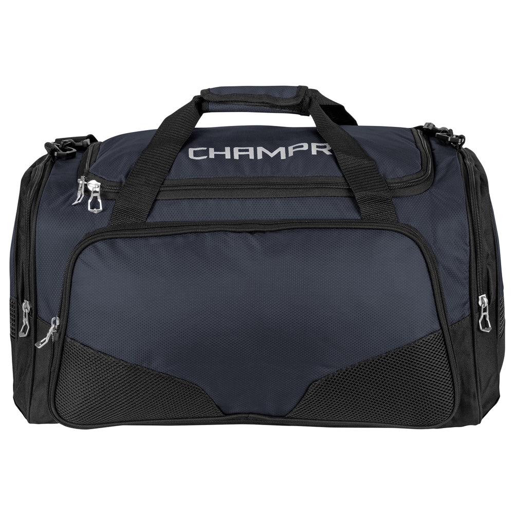 Personal Gear Duffel Bag Black - 20"x12"x12"