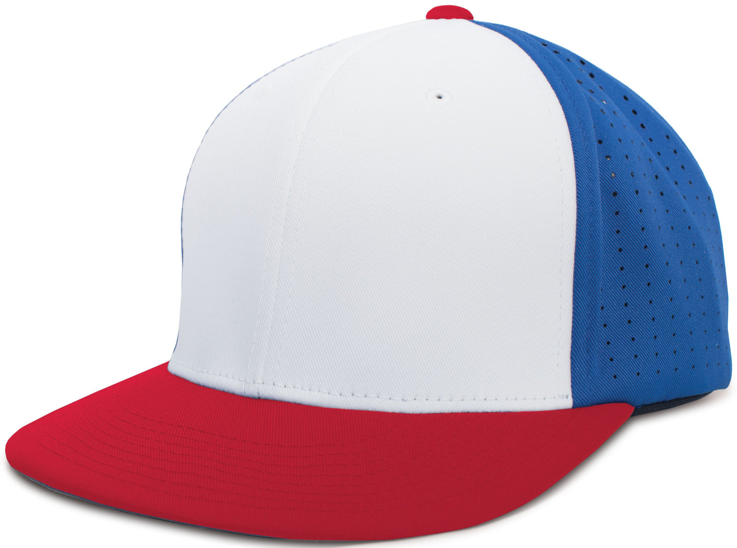 PERFORATED F3 PERFORMANCE FLEXFIT CAP