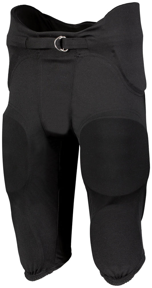YOUTH INTEGRATED 7-PIECE PAD FOOTBALL PANT