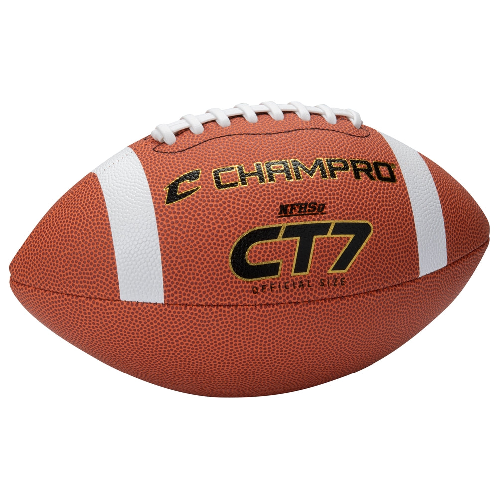 CT7 "700" Composite Football