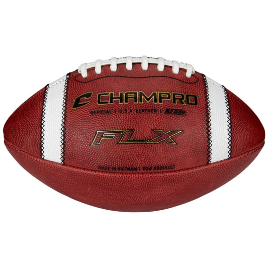 FLX LEATHER FOOTBALL - BLEM