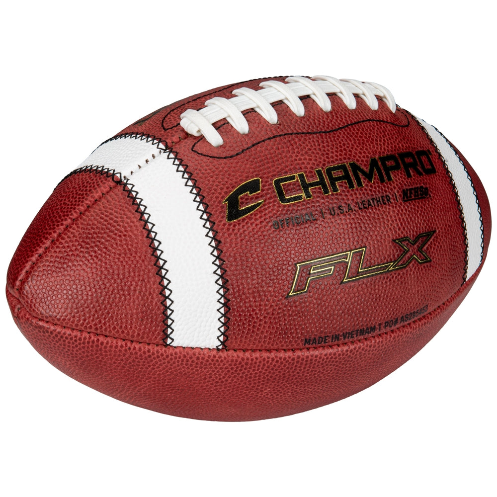 FLX Leather Football - Blem