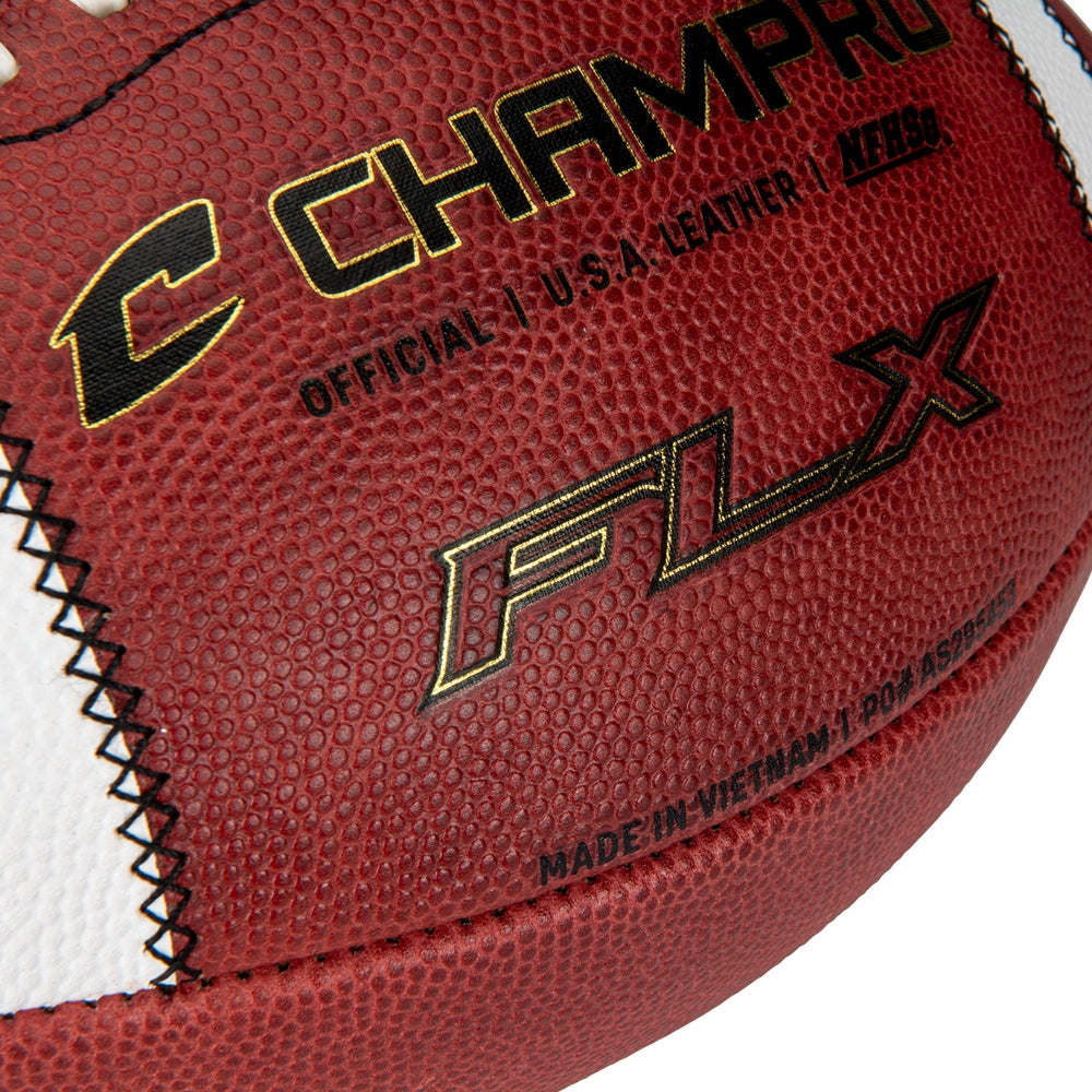 FLX Leather Football - Blem