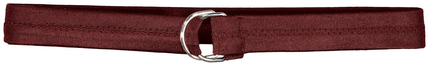 1 1/2 - INCH COVERED FOOTBALL BELT