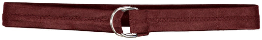 1 1/2 - INCH COVERED FOOTBALL BELT