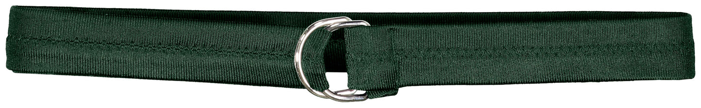 1 1/2 - INCH COVERED FOOTBALL BELT