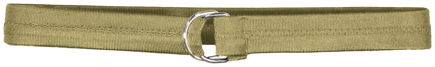 1 1/2 - INCH COVERED FOOTBALL BELT