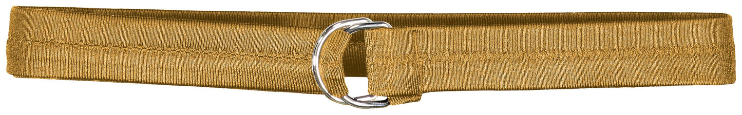1 1/2 - INCH COVERED FOOTBALL BELT