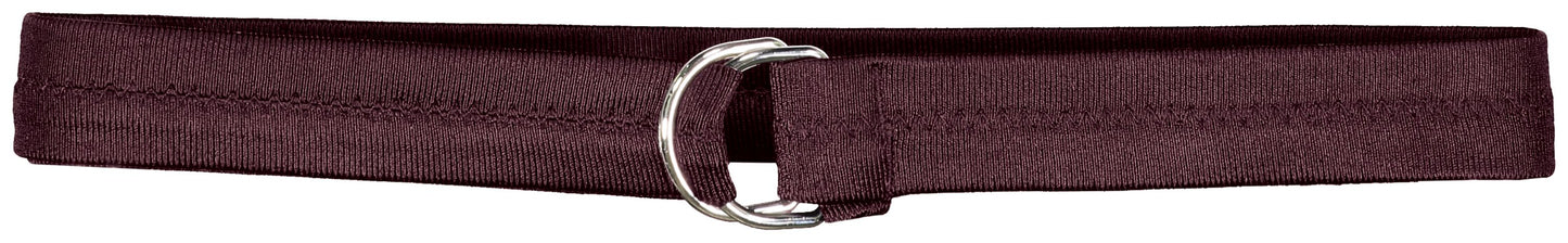 1 1/2 - INCH COVERED FOOTBALL BELT