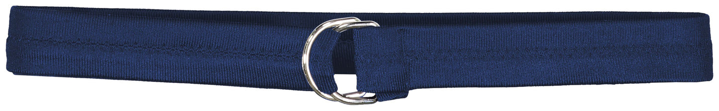 1 1/2 - INCH COVERED FOOTBALL BELT