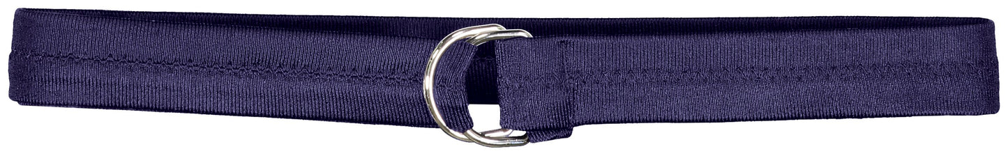 1 1/2 - INCH COVERED FOOTBALL BELT