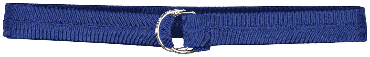 1 1/2 - INCH COVERED FOOTBALL BELT