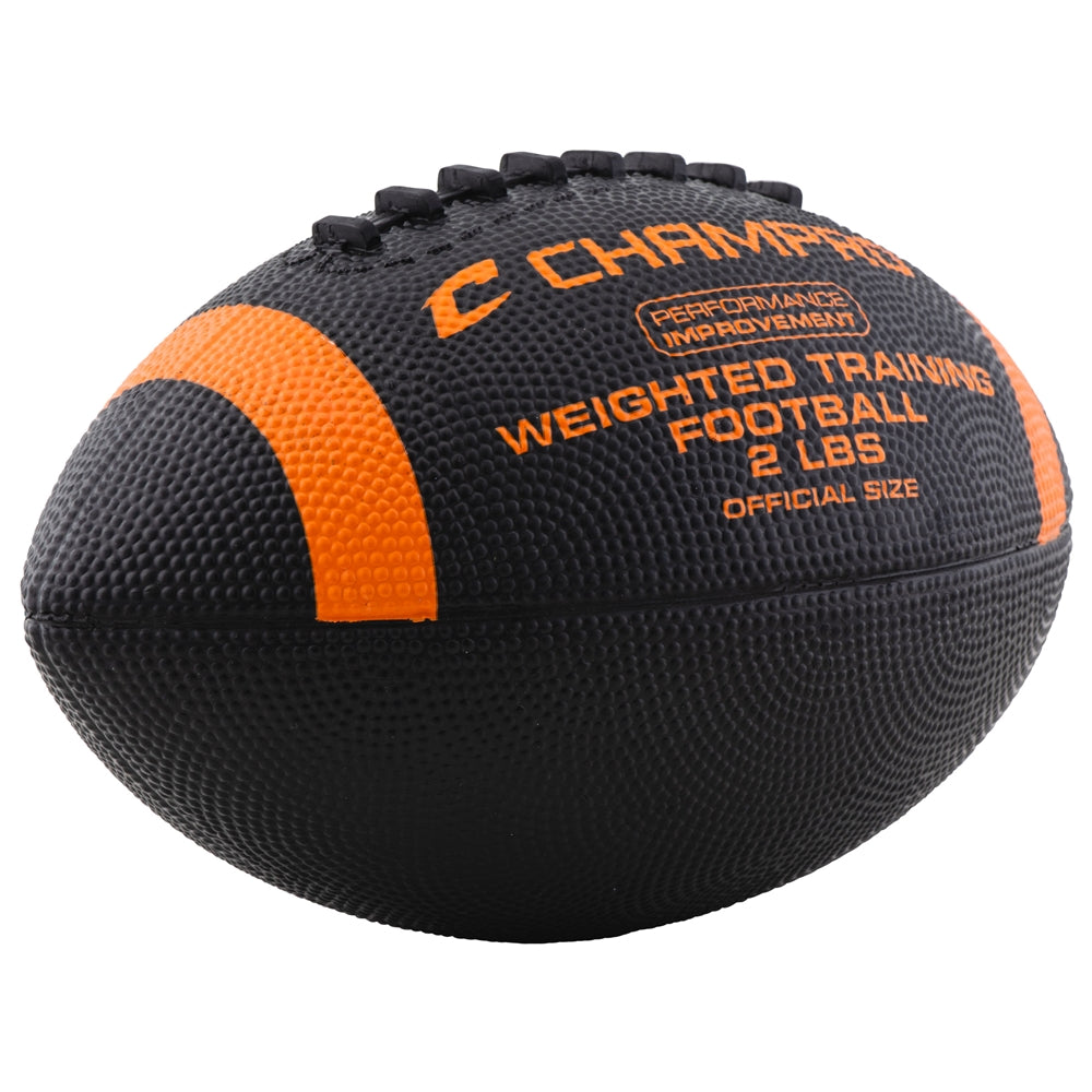 Weighted Football