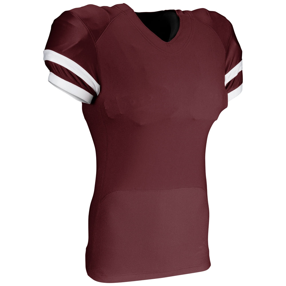 Youth End Zone Football Jersey