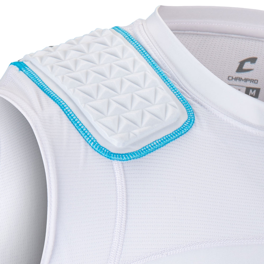 Bull Rush Compression Jersey