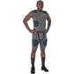 TRI-FLEX Compression Shirt with Cushion System