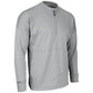 LINEUP FLEECE MEN'S 1/4 ZIP CREW