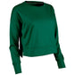 LINEUP FLEECE WOMEN'S CROP CREW