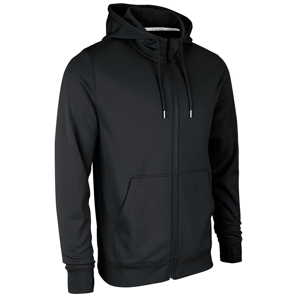 LINEUP FLEECE ZIP UP HOODIE