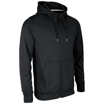 Adult Lineup Fleece Zip Up Hoodie