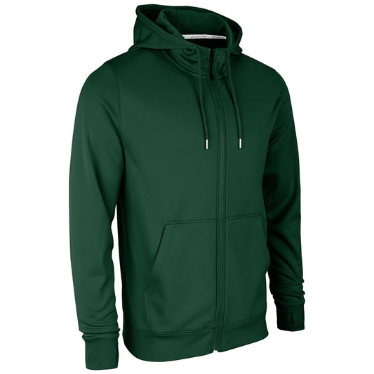Youth Lineup Fleece Zip Up Hoodie