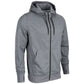 LINEUP FLEECE ZIP UP HOODIE