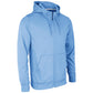 LINEUP FLEECE ZIP UP HOODIE