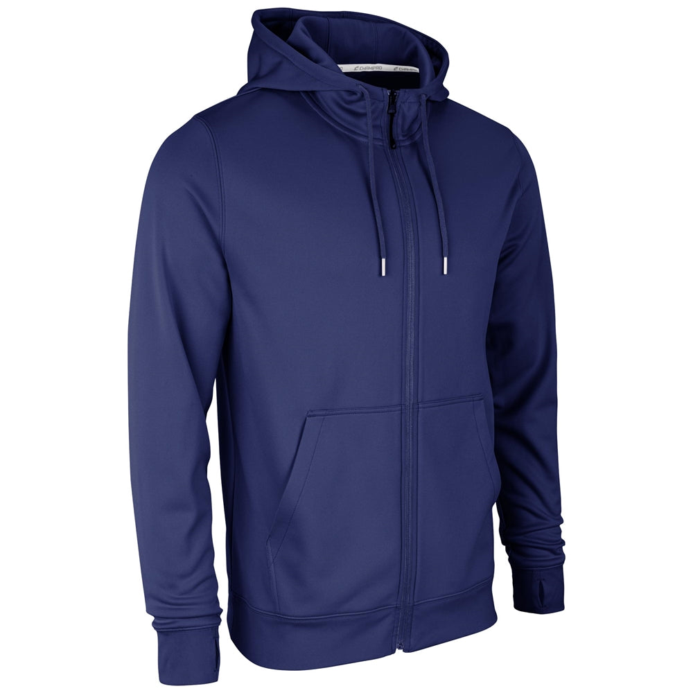 LINEUP FLEECE ZIP UP HOODIE