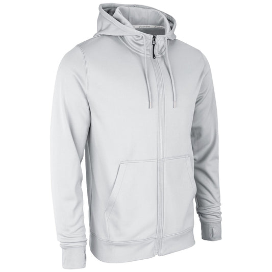 LINEUP FLEECE ZIP UP HOODIE