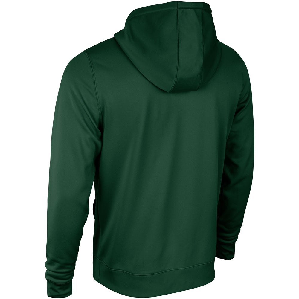 Lineup Fleece Zip Up Hoodie