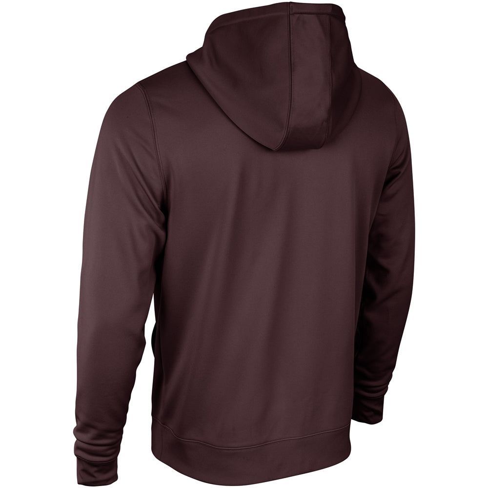 Lineup Fleece Zip Up Hoodie