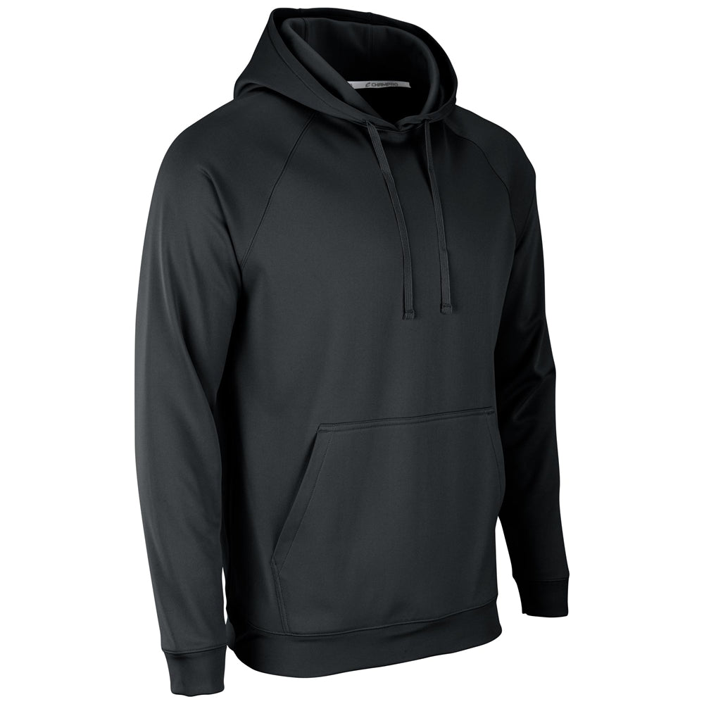 LINEUP FLEECE HOODIE