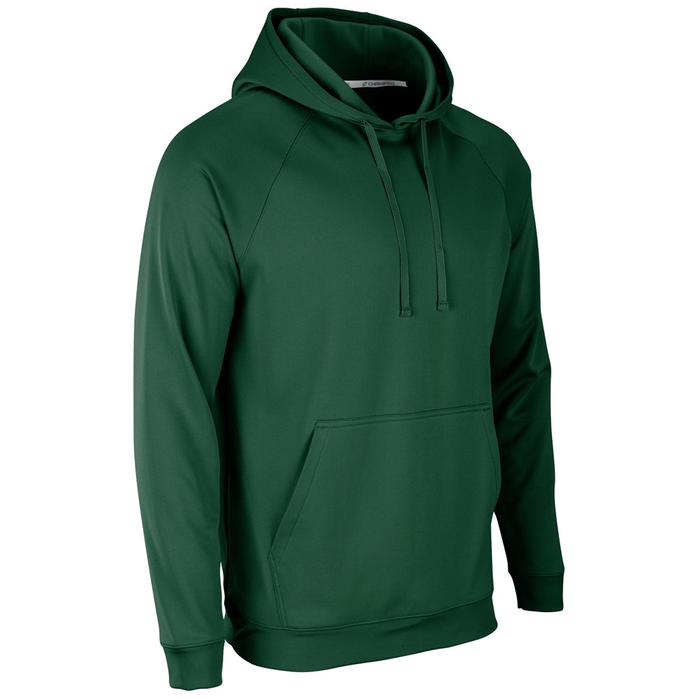 LINEUP FLEECE HOODIE