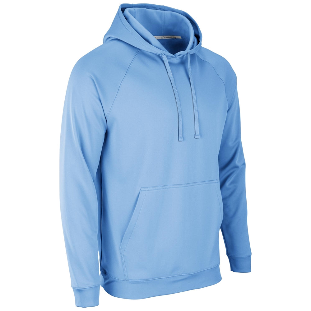 LINEUP FLEECE HOODIE