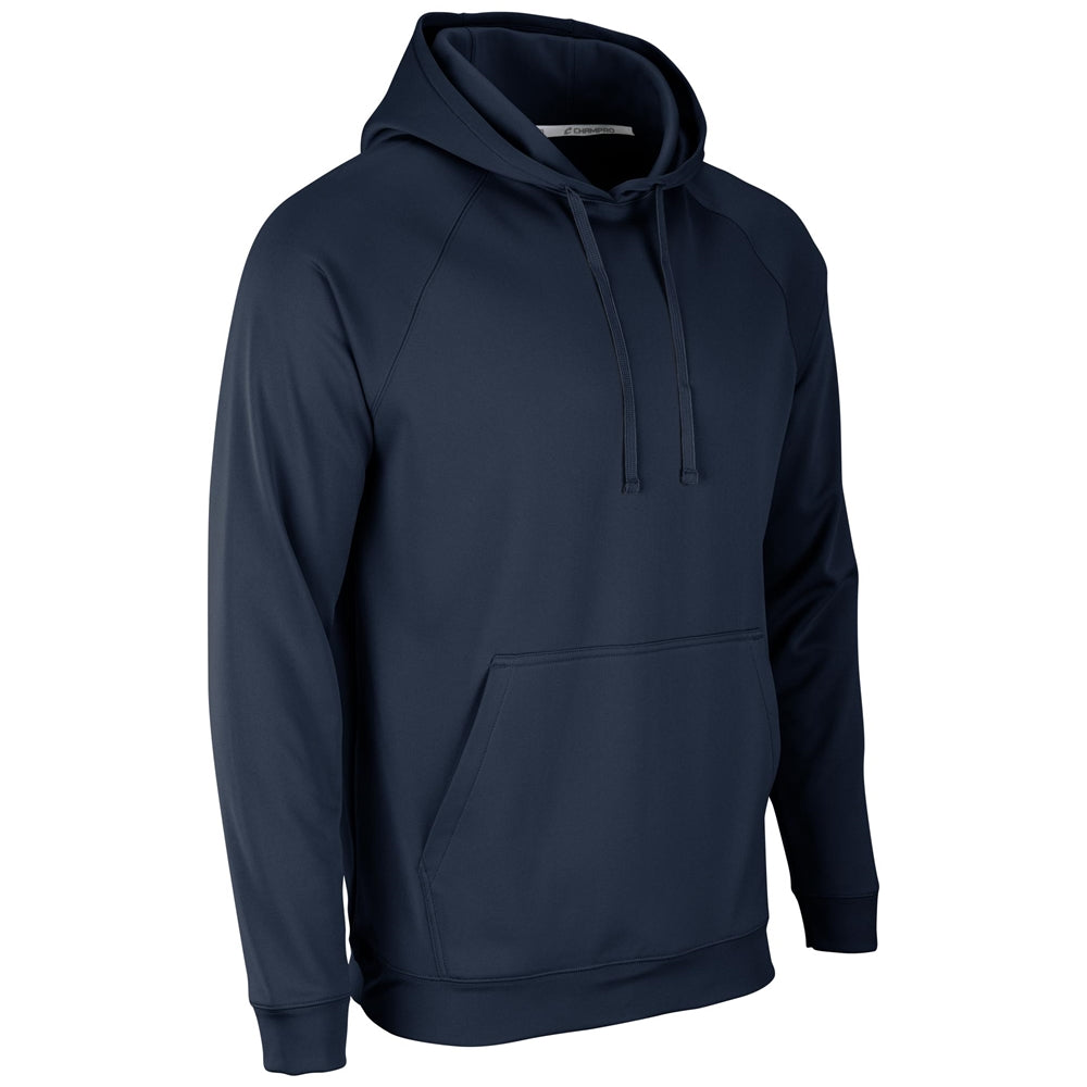 LINEUP FLEECE HOODIE