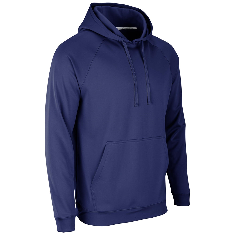 LINEUP FLEECE HOODIE