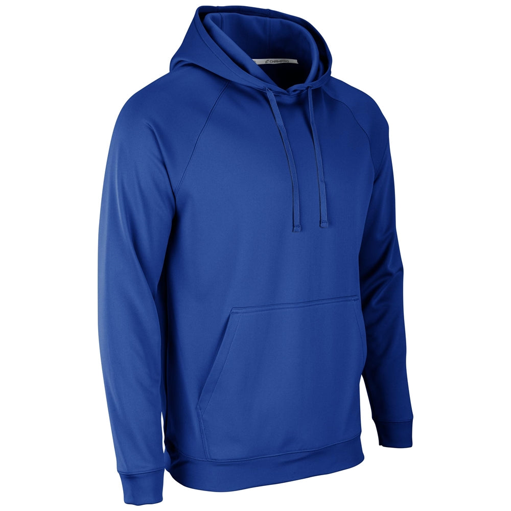 LINEUP FLEECE HOODIE