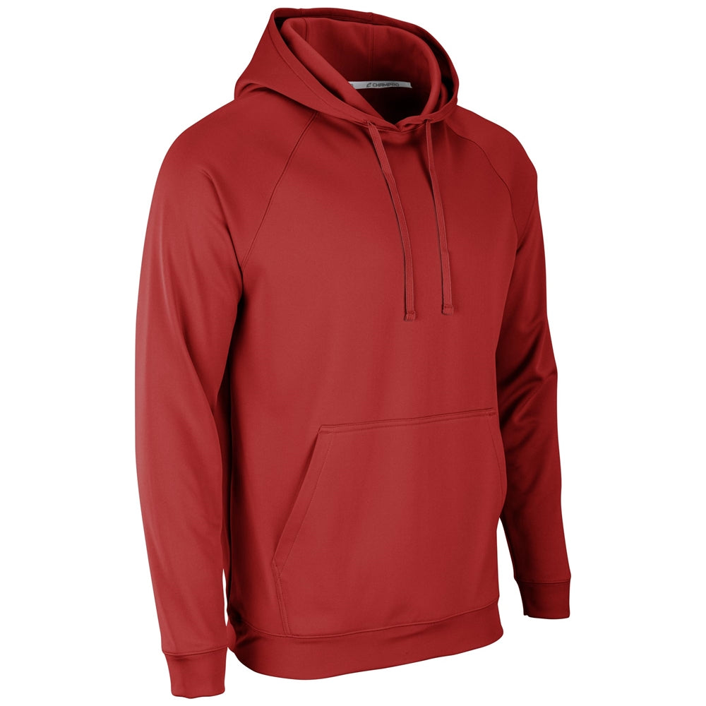 LINEUP FLEECE HOODIE