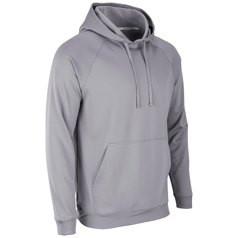 LINEUP FLEECE HOODIE