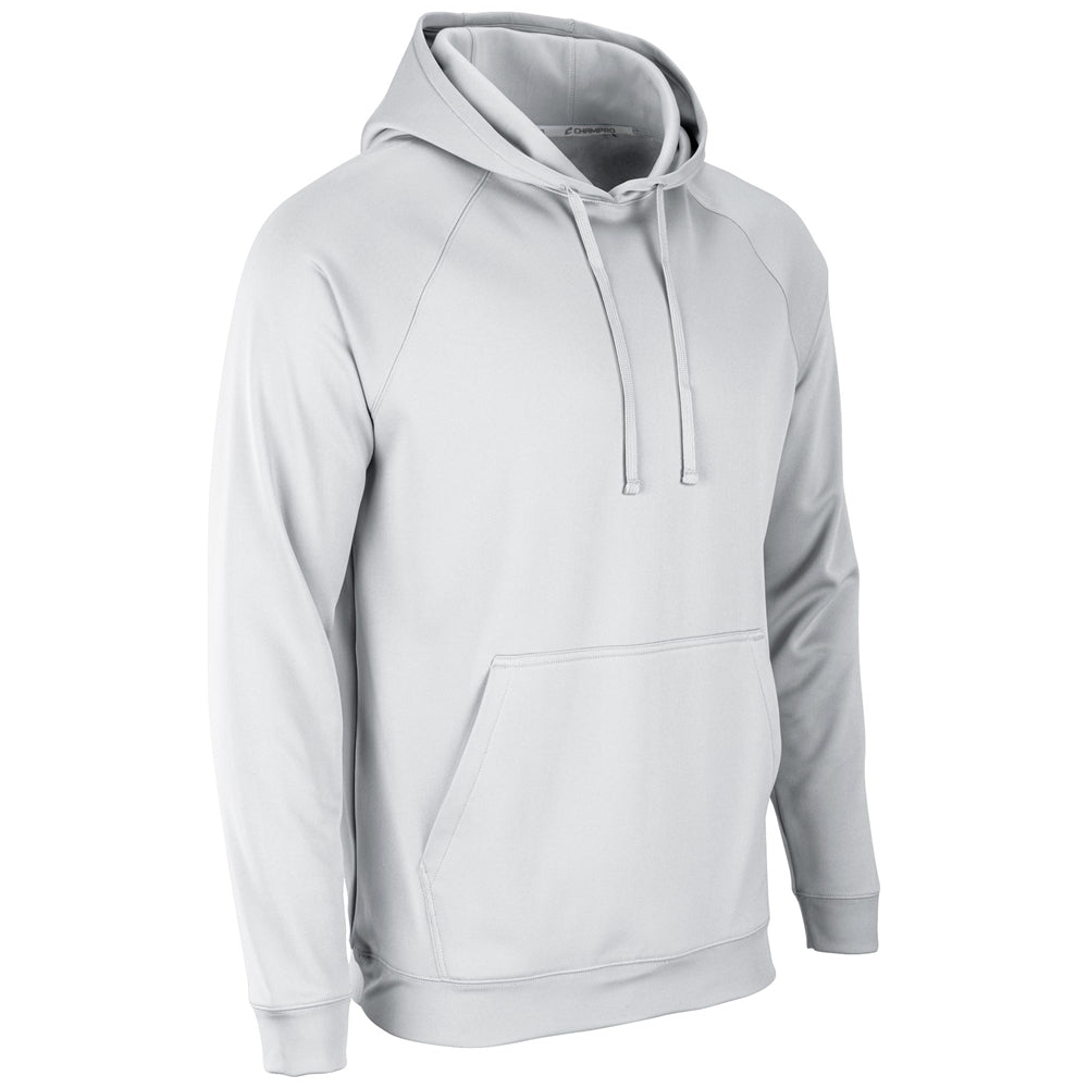 LINEUP FLEECE HOODIE