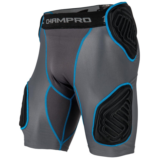 Youth Bull Rush 5-Pc Girdle