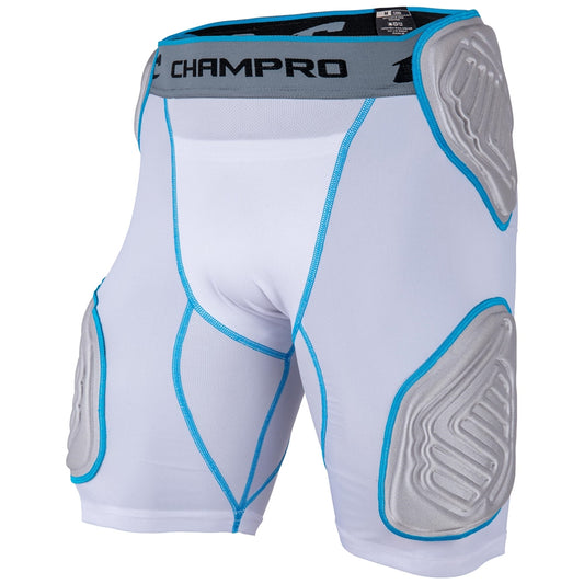 Youth Bull Rush 5-Pc Girdle