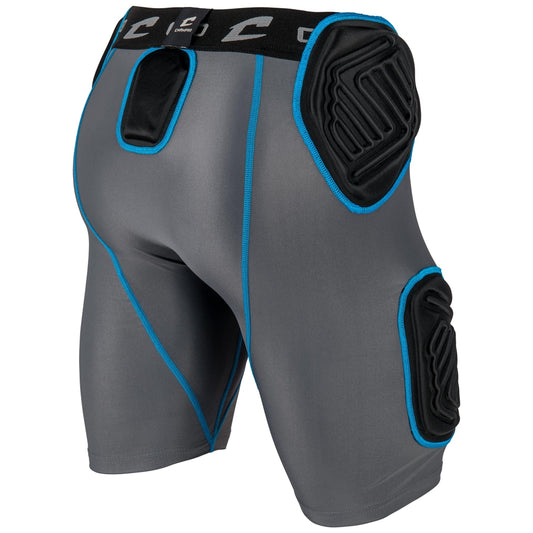 Bull Rush 5-Pc Girdle