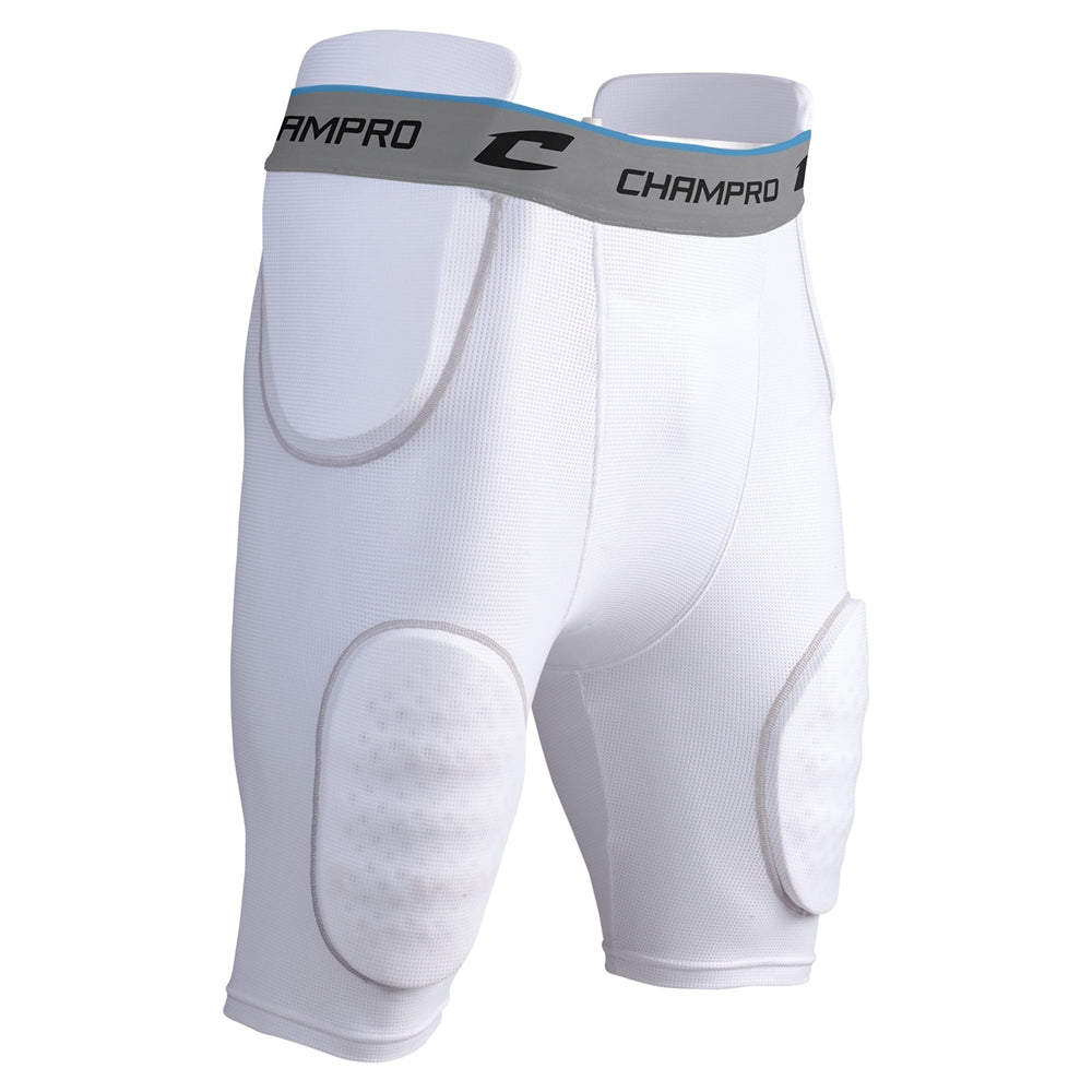 Formation 5-Pad Girdle