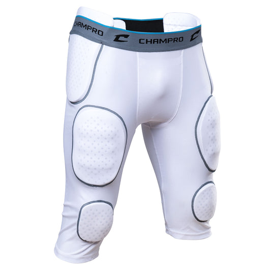 FORMATION 7-Pad Girdle White 2XL