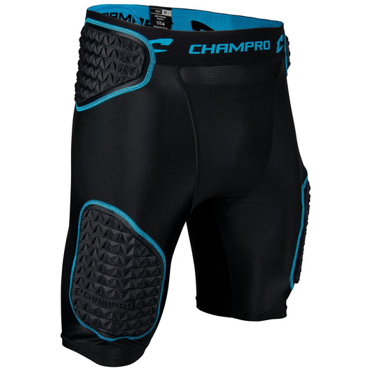Youth Bull Rush 5-Pad Girdle