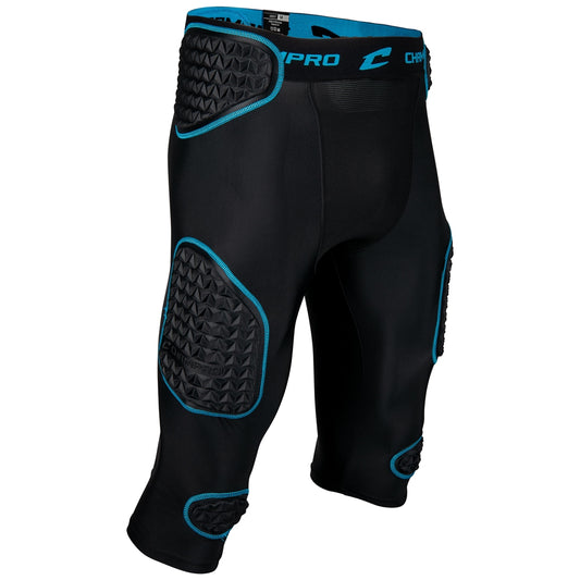 Youth Bull Rush 7-Pad Girdle
