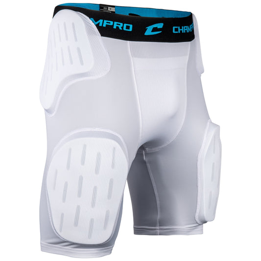 Football compression shorts 