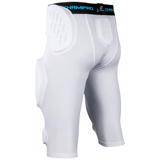 Formation 7-Pad Girdle