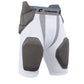 Integrated Girdle w/Built-in Hip